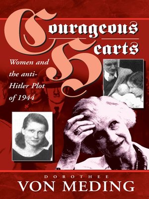 cover image of Courageous Hearts